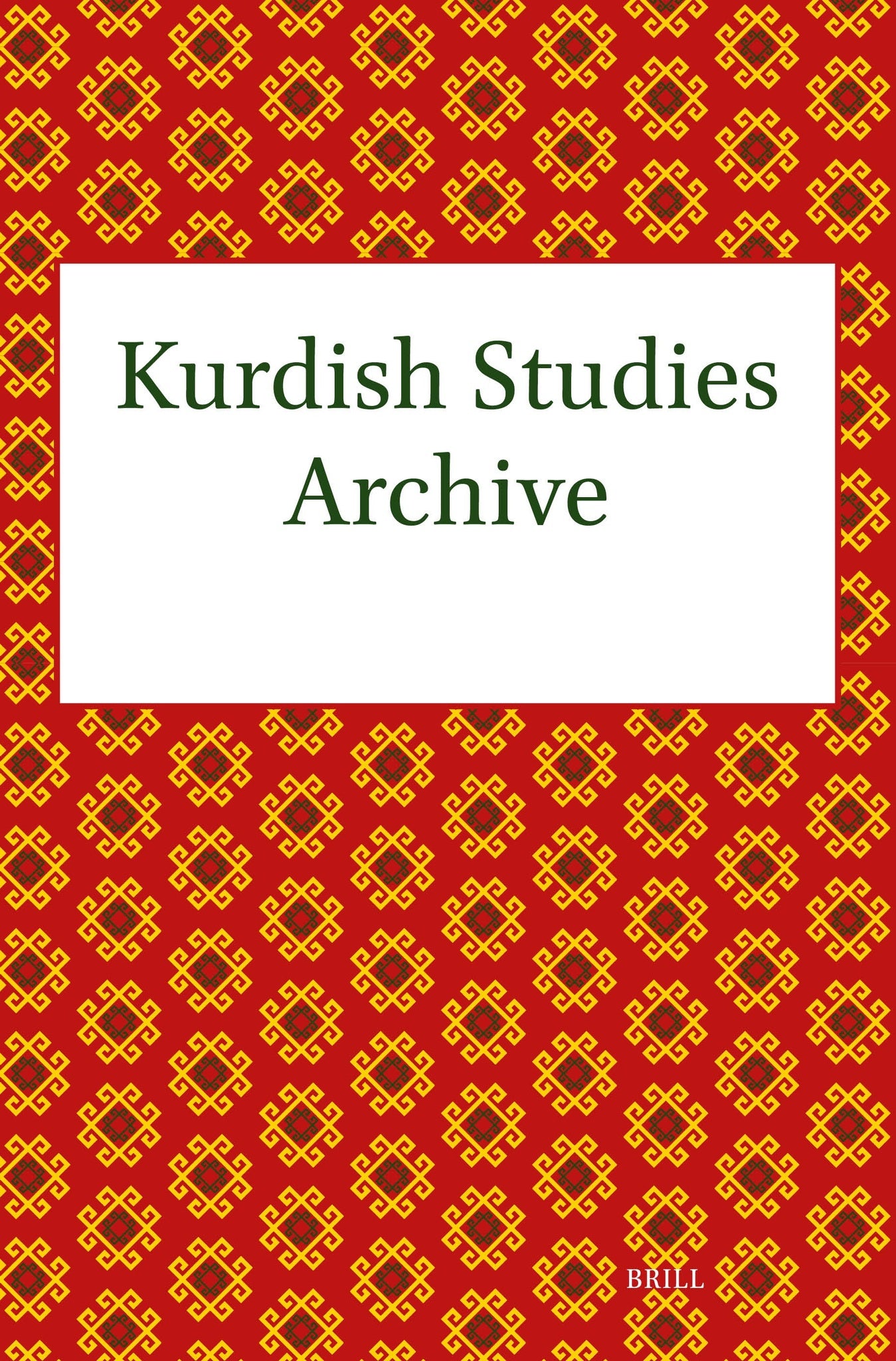 Kurdish Studies Archive