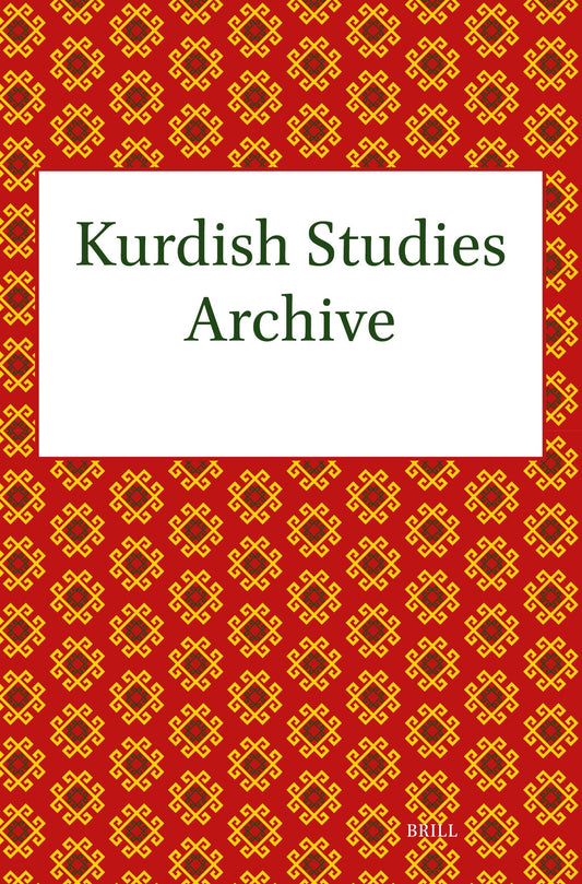 Kurdish Studies Archive