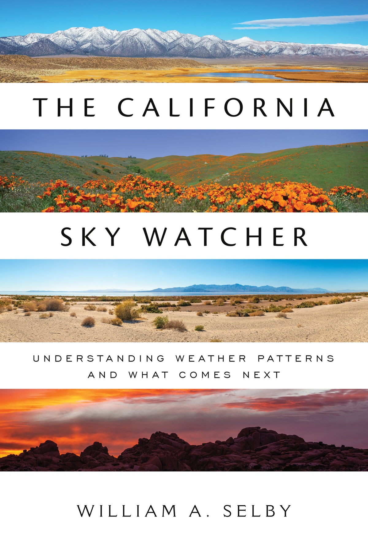 Cover image for The California Sky Watcher ISBN 9781597146401