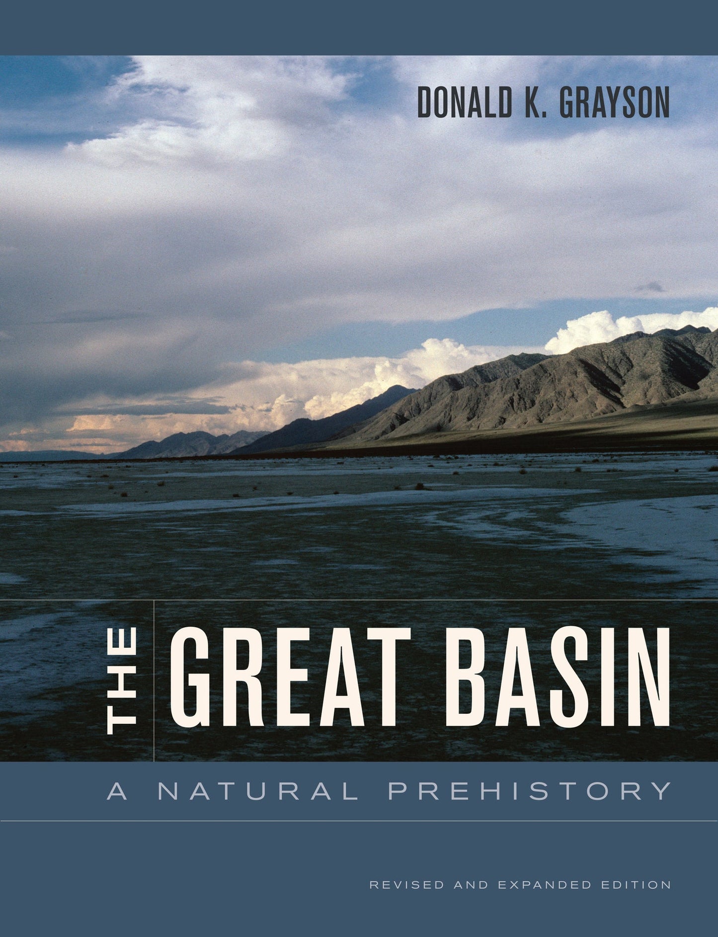 Cover image for The Great Basin ISBN 9780520948716