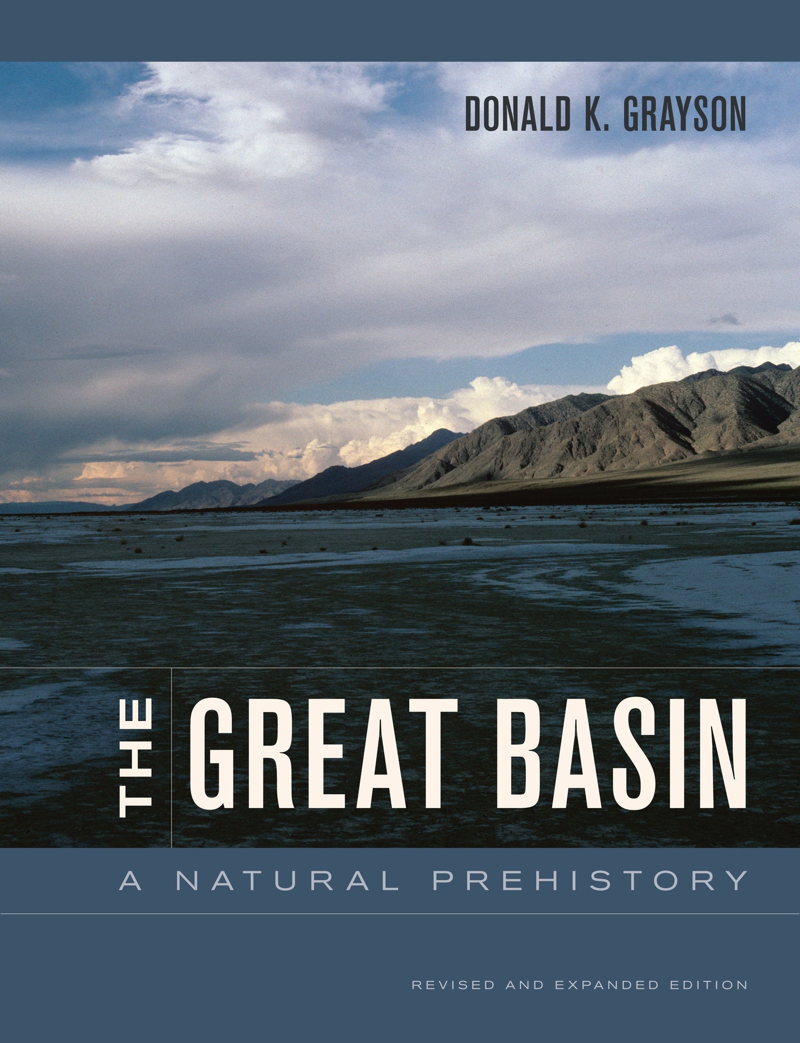 Cover image for The Great Basin ISBN 9780520948716