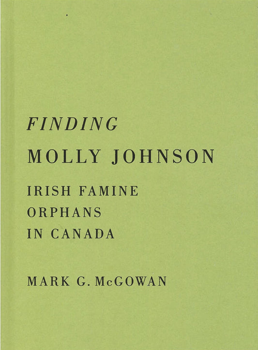 Finding Molly Johnson