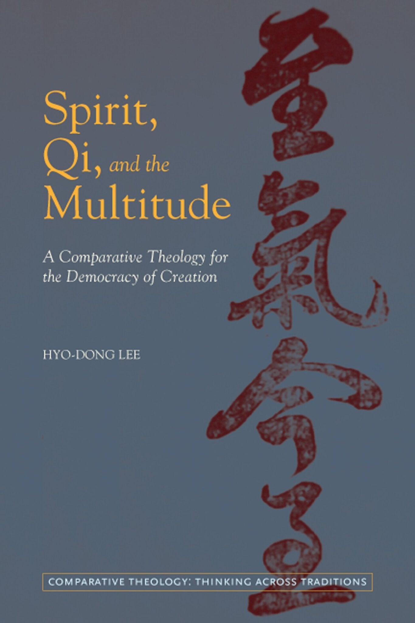 Spirit, Qi, and the Multitude