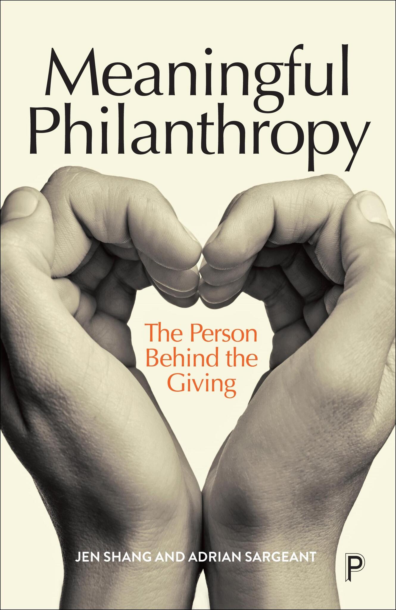 Cover image for Meaningful Philanthropy ISBN 9781447371762