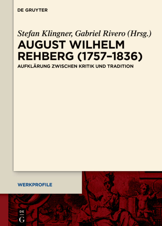 August Wilhelm Rehberg (1757–1836)