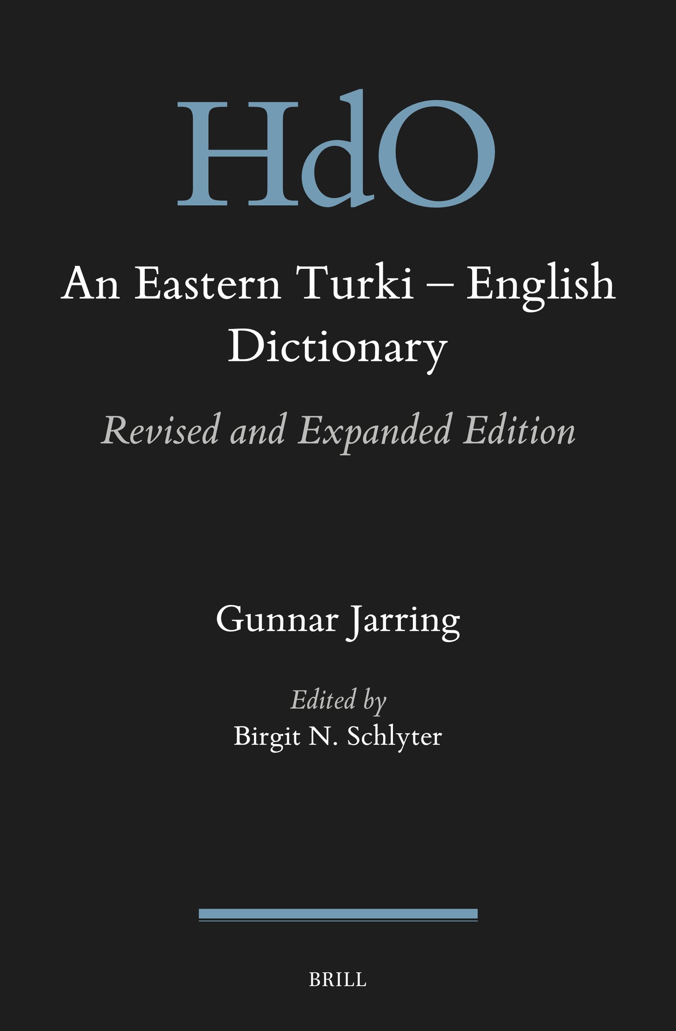 An Eastern Turki – English Dictionary