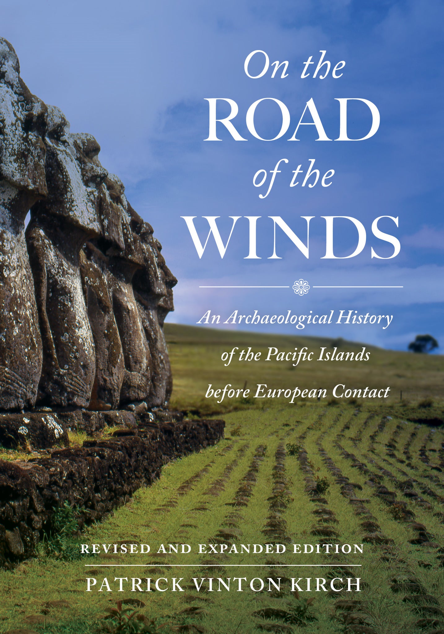 Cover image for On the Road of the Winds ISBN 9780520292819