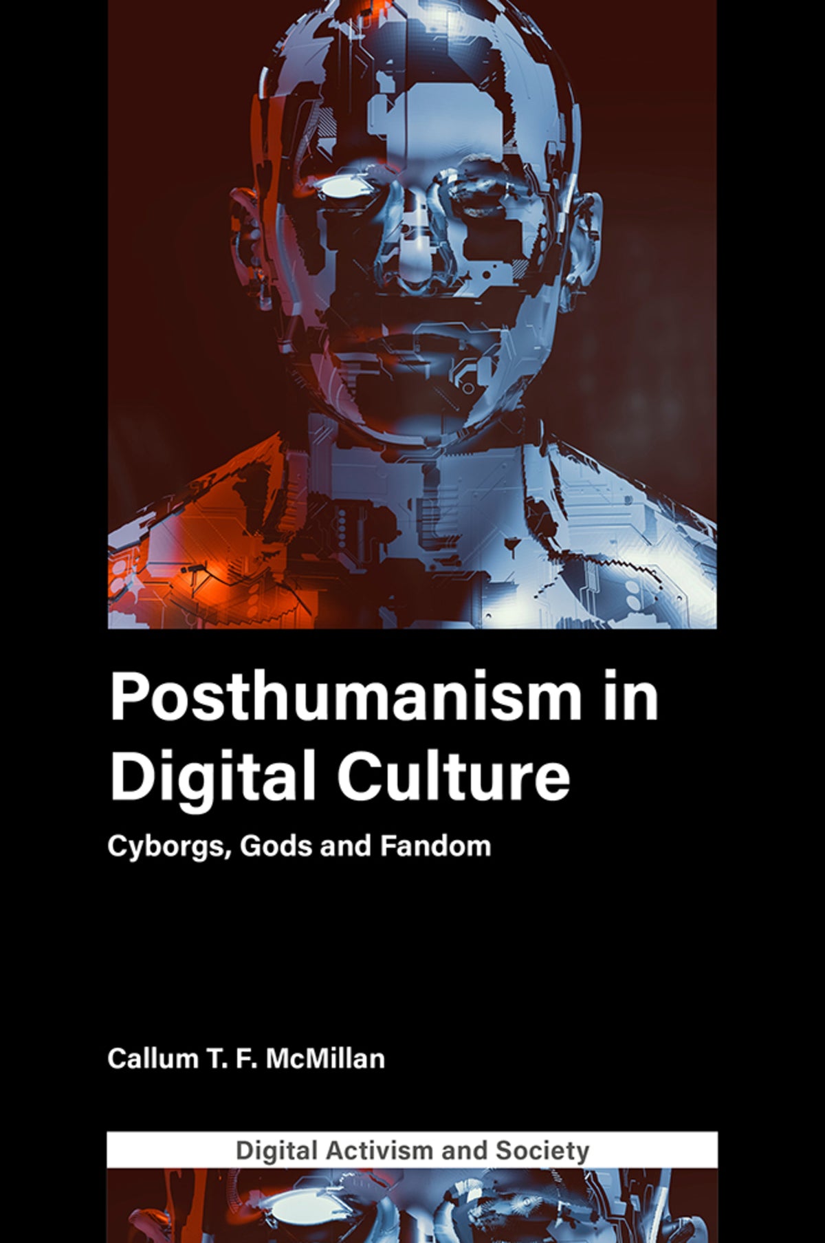 Cover image for Posthumanism in digital culture ISBN 9781800431089