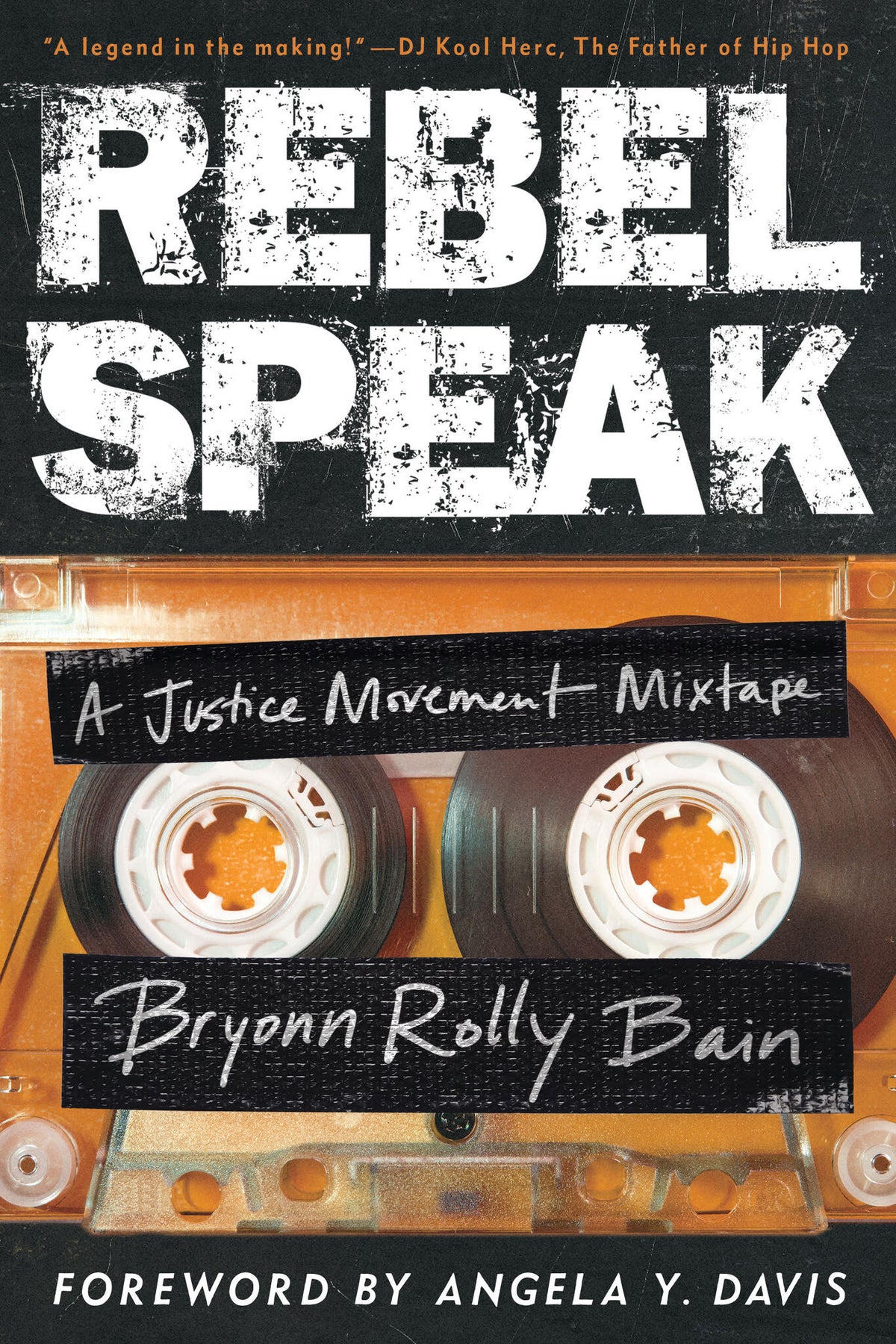 Cover image for Rebel Speak ISBN 9780520388451