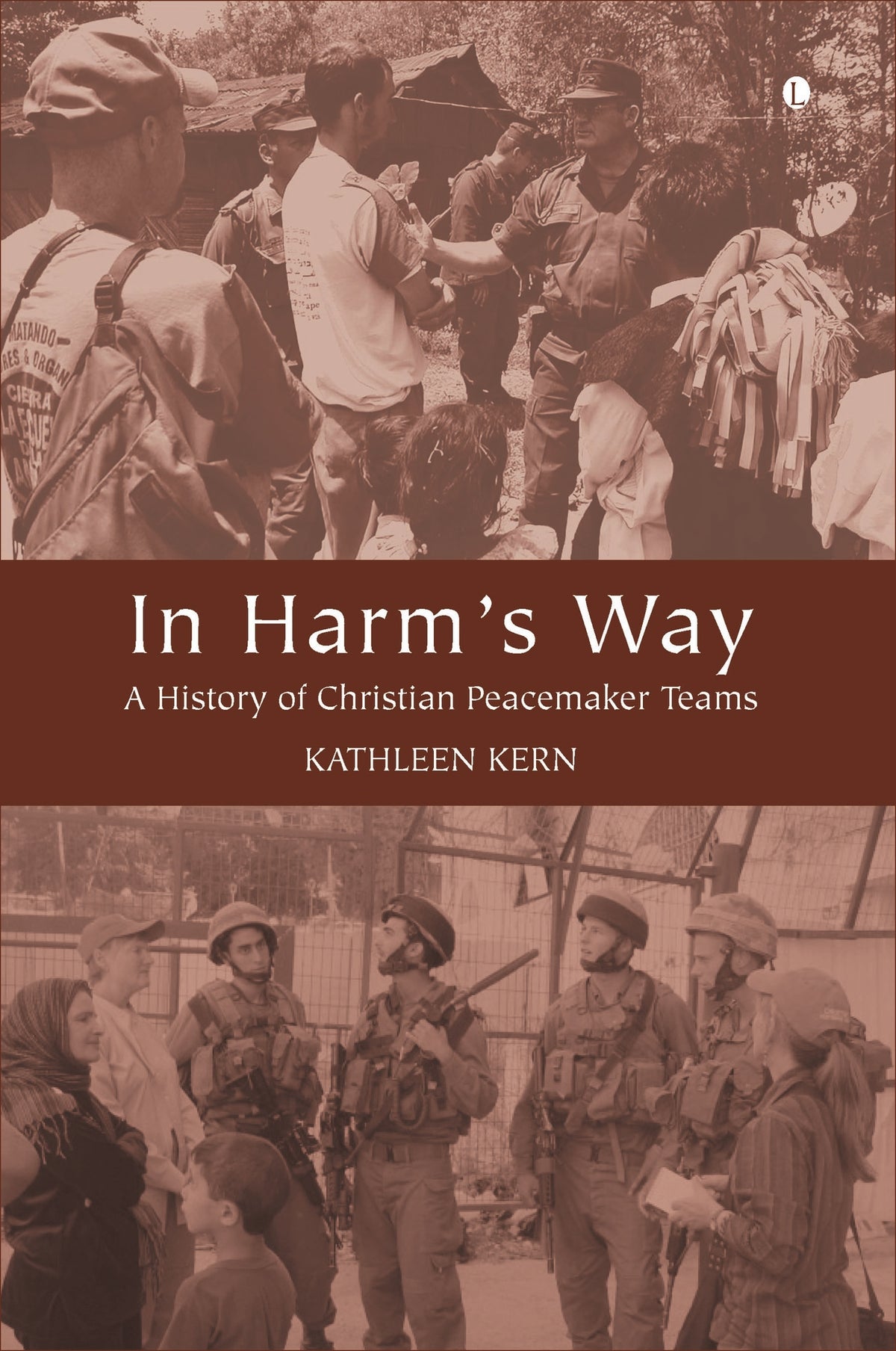 Cover image for In Harm's Way ISBN 9780718891909