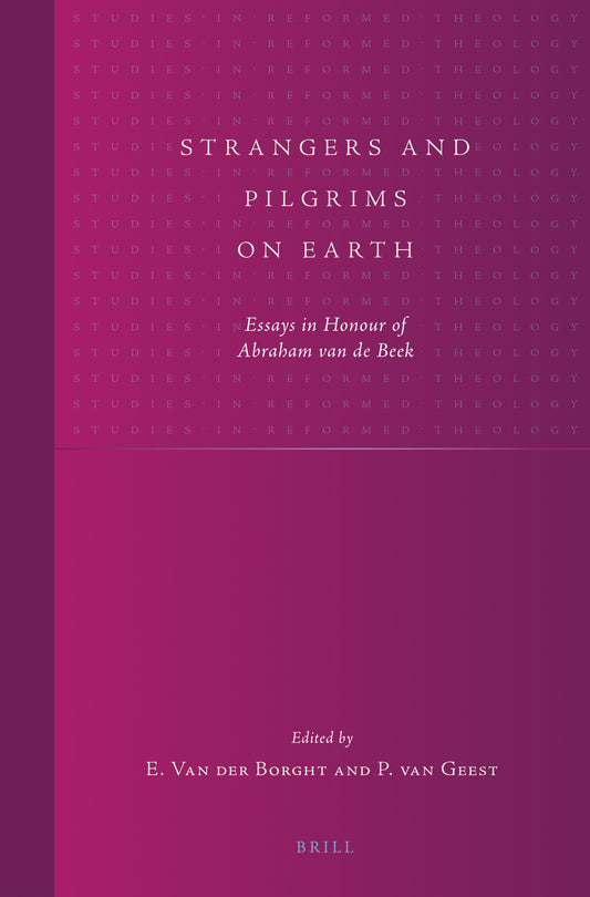 Strangers and Pilgrims on Earth