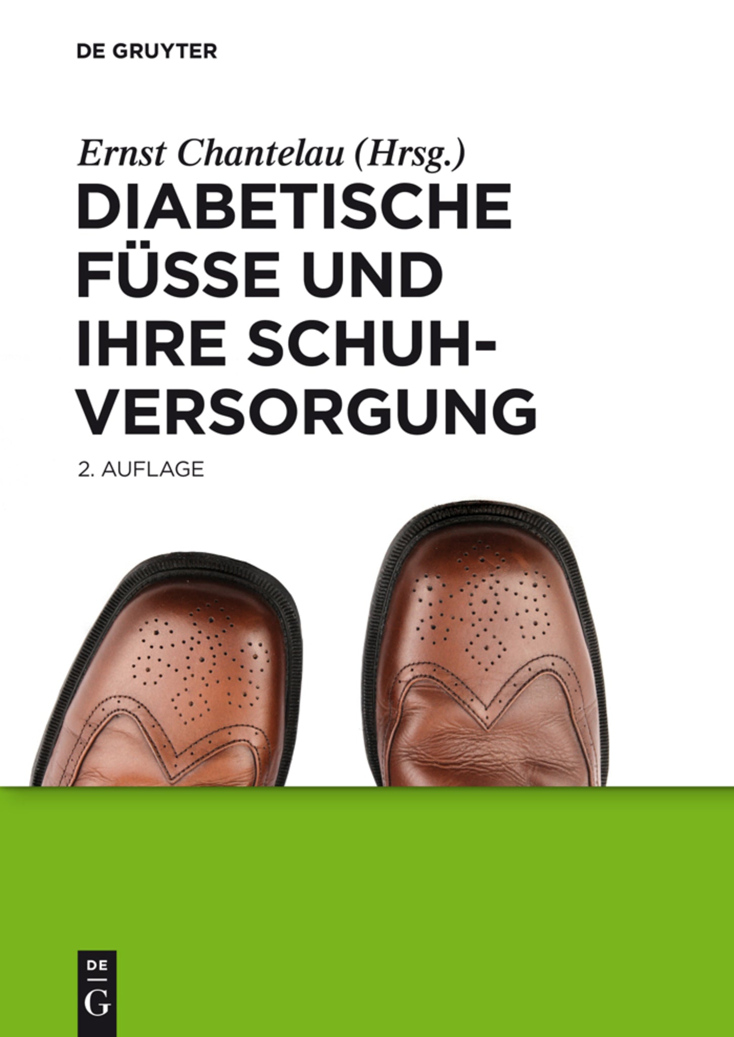 Diabetische Füße und ihre Schuhversorgung