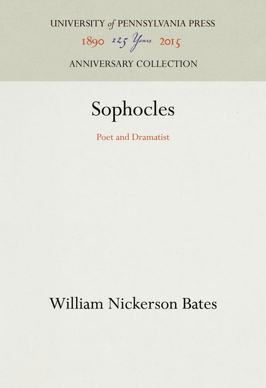 Sophocles