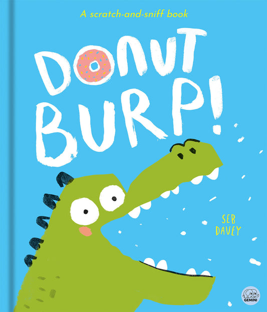 Donut Burp!