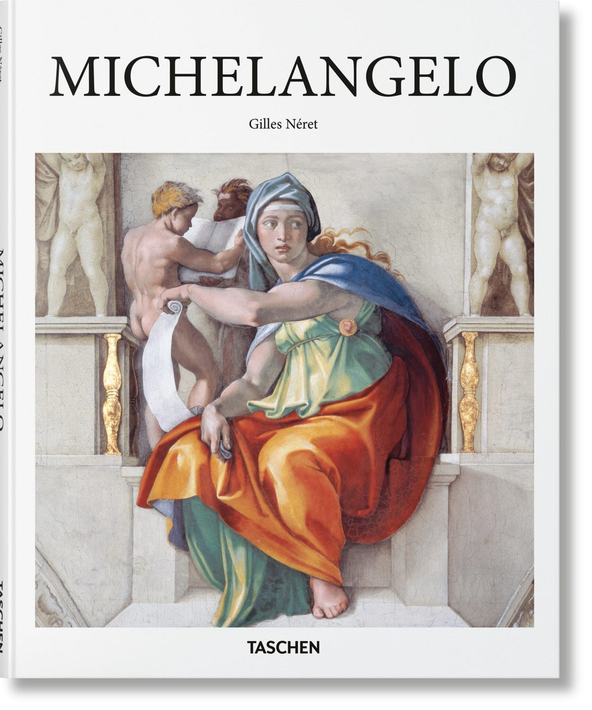 Cover image for Michelangelo ISBN 9783836530347