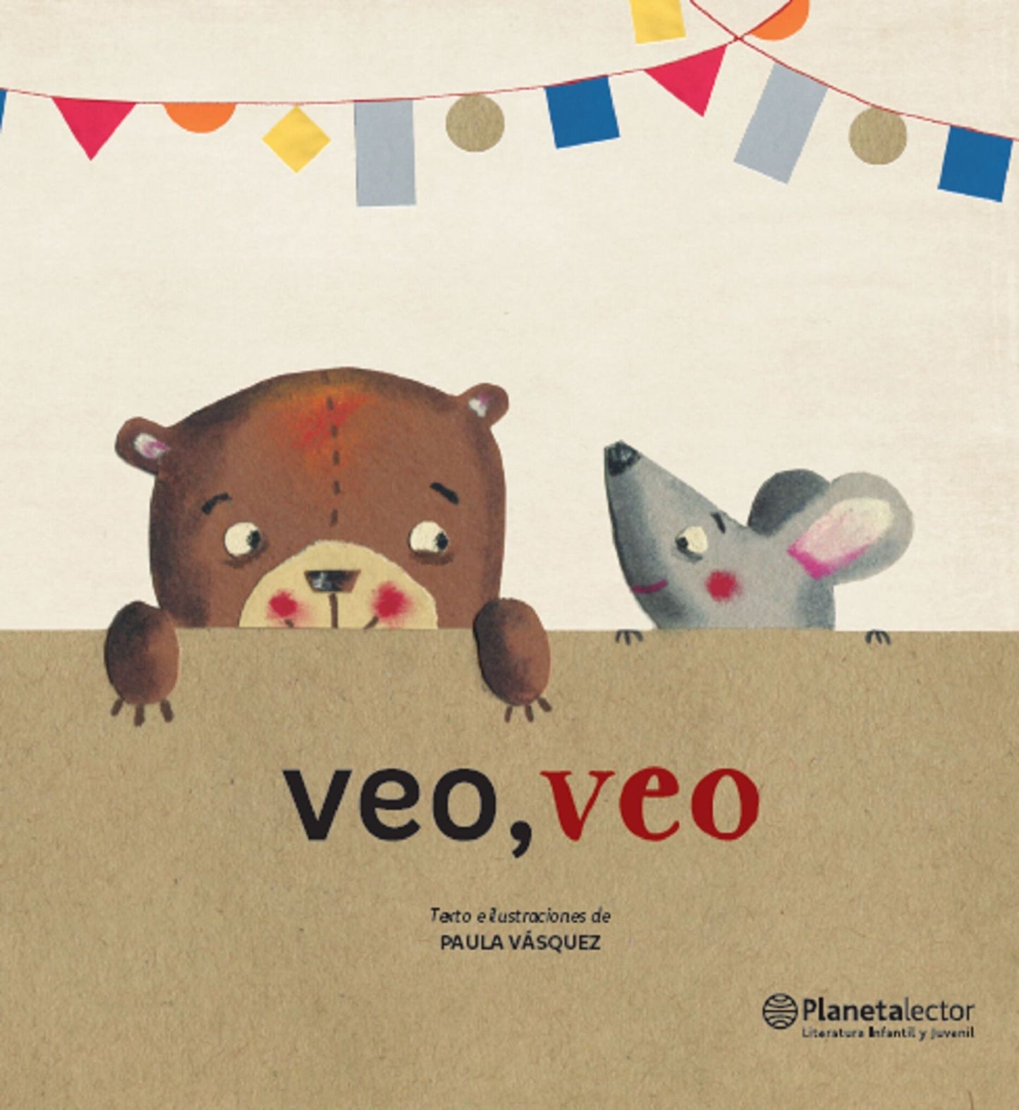 Veo, veo / I Spy with My Little Eye