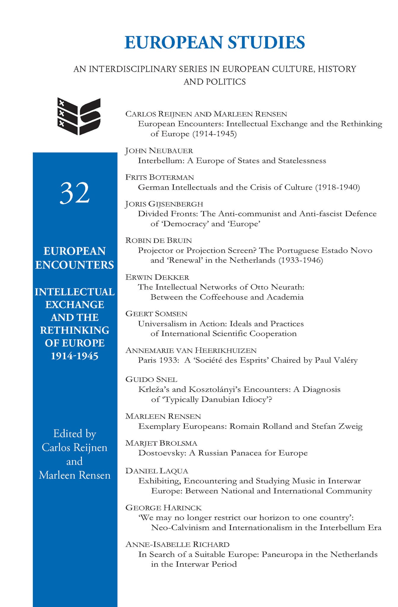 European Encounters
