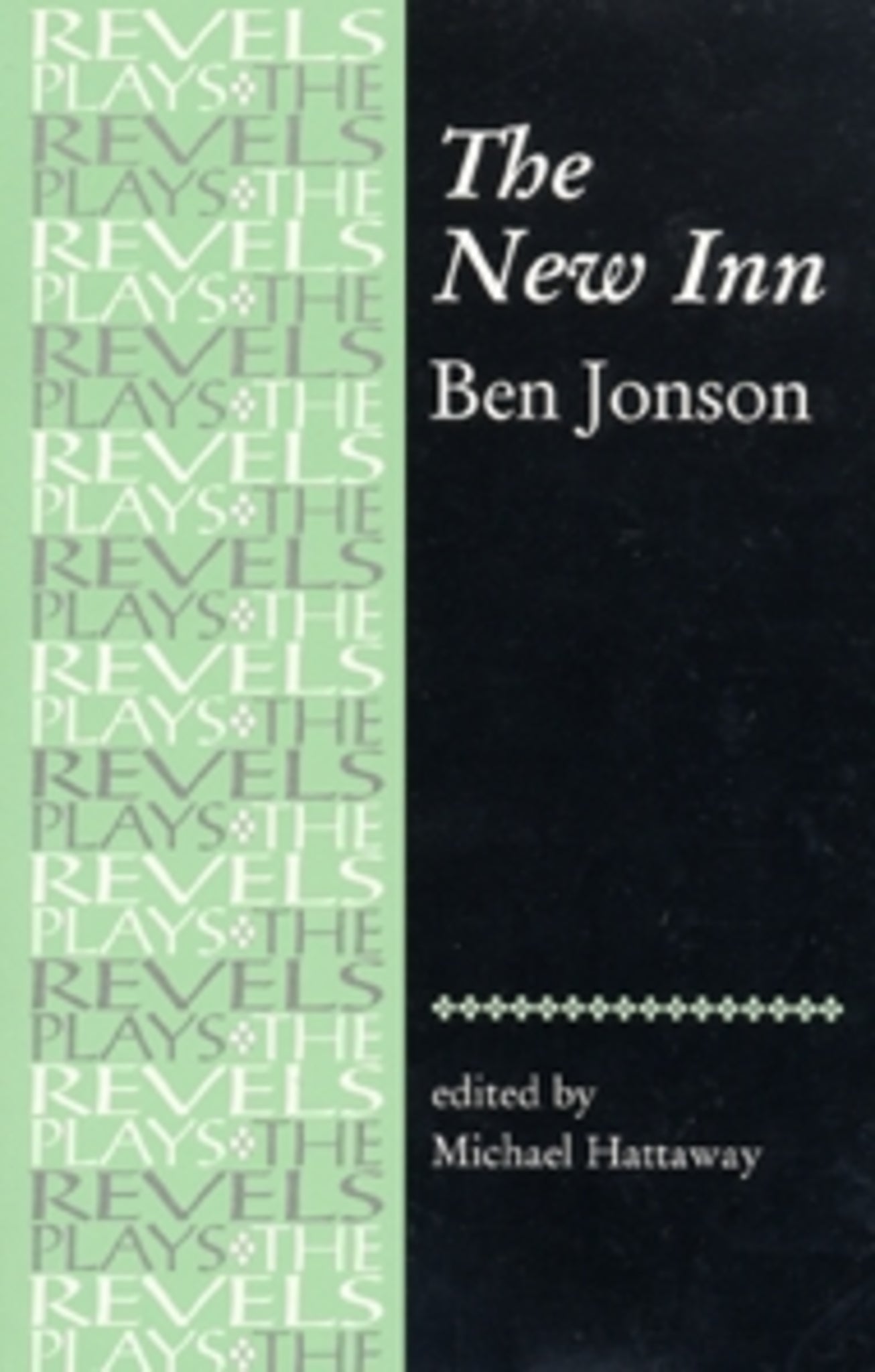 Cover image for The New Inn ISBN 9780719059858