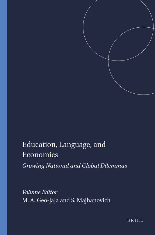 Education, Language, and Economics