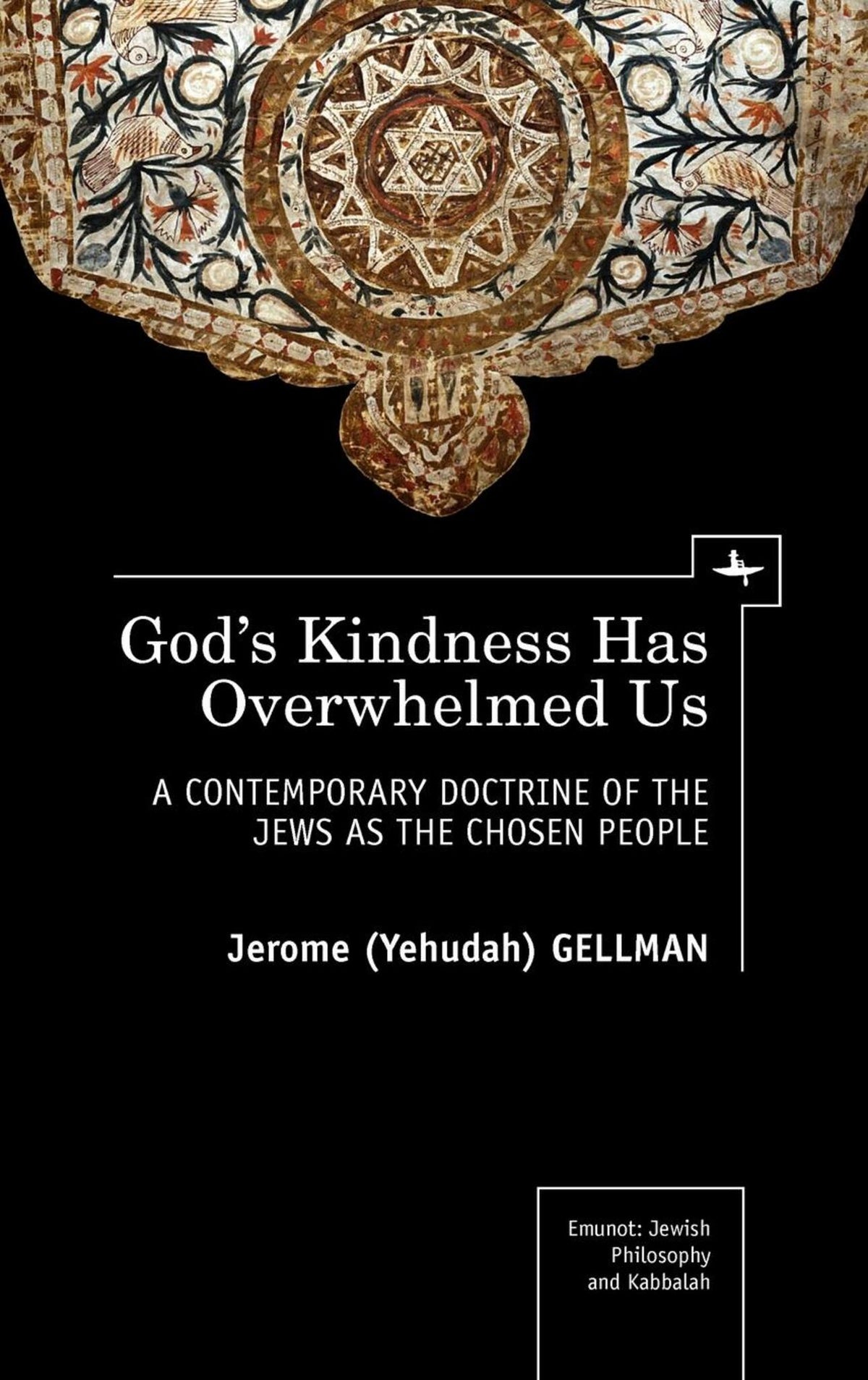 Cover image for God's Kindness Has Overwhelmed Us ISBN 9781618111708