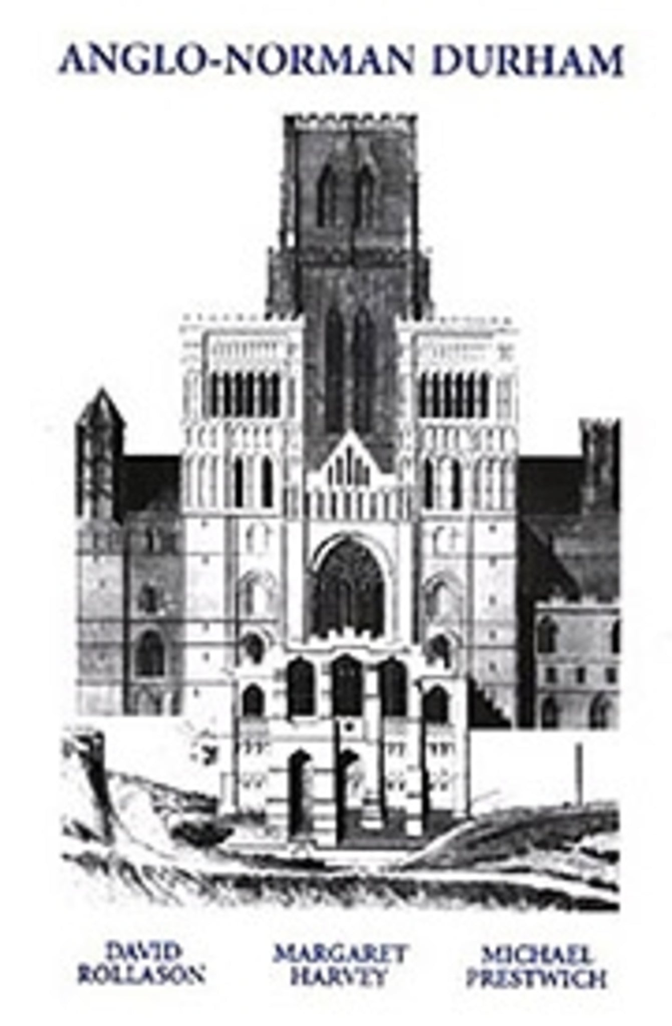 Cover image for Anglo-Norman Durham 1093-1193 ISBN 9780851156545