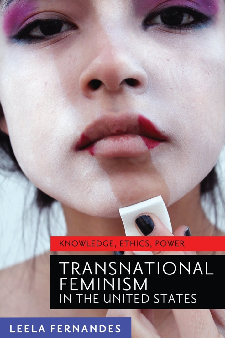 Cover image for Transnational Feminism in the United States ISBN 9780814770337