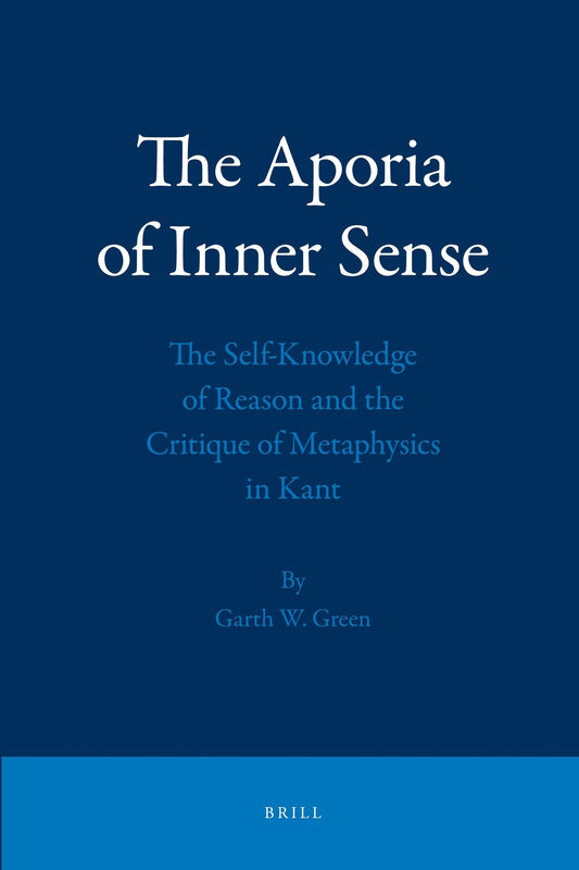 The Aporia of Inner Sense