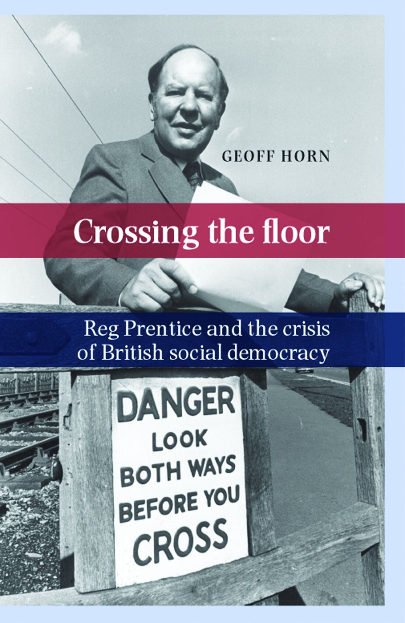 Crossing the floor