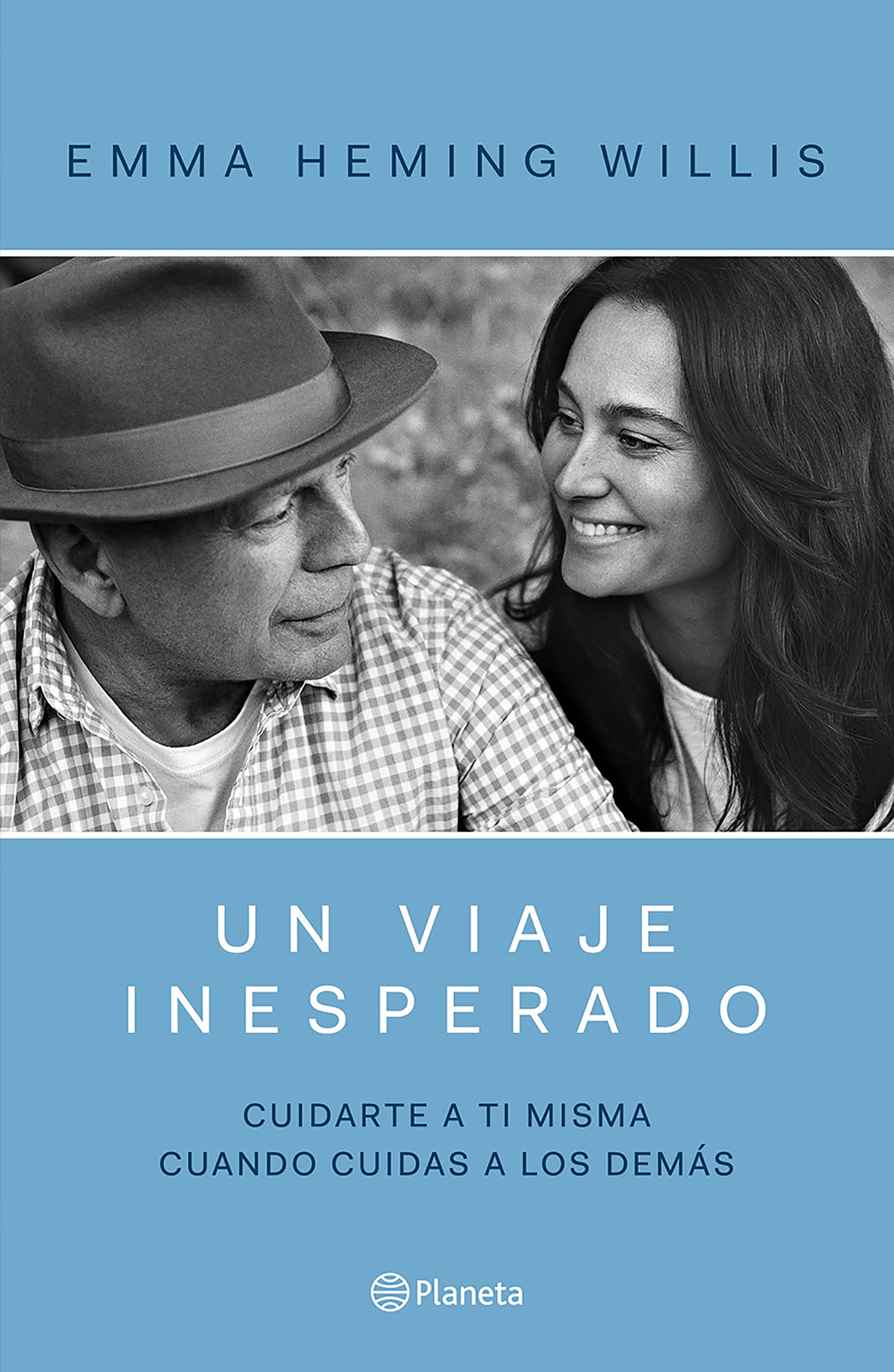 Un viaje inesperado: Cuidarte a ti misma cuando cuidas a los demás / The Unexpected Journey