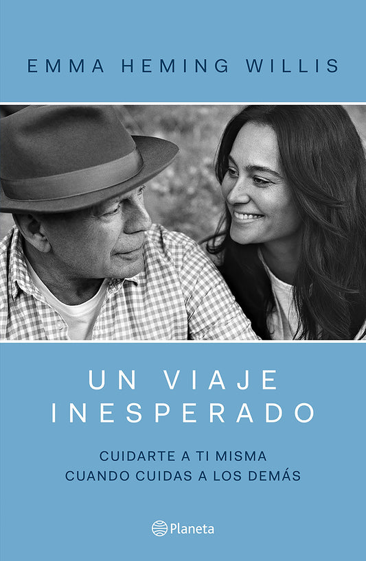 Un viaje inesperado: Cuidarte a ti misma cuando cuidas a los demás / The Unexpected Journey