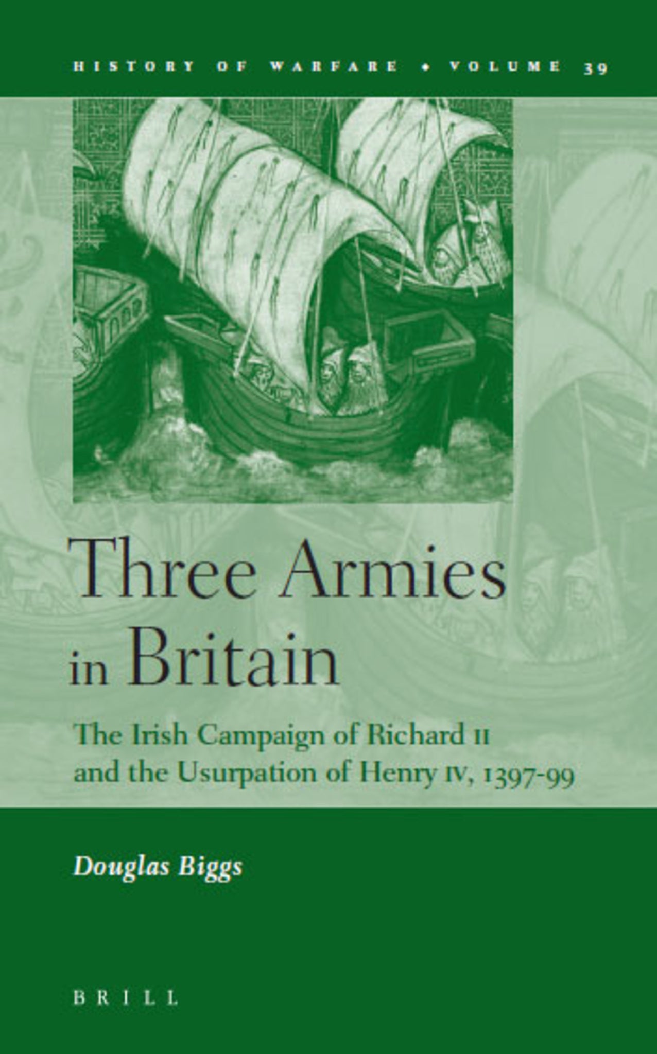 Three Armies in Britain