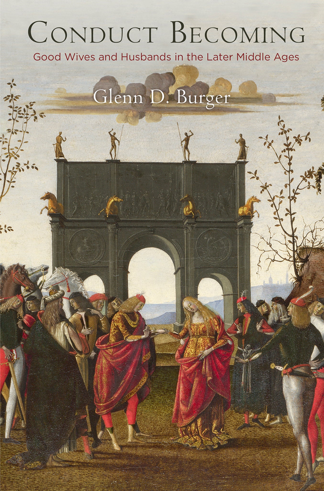 Cover image for Conduct Becoming ISBN 9780812249606