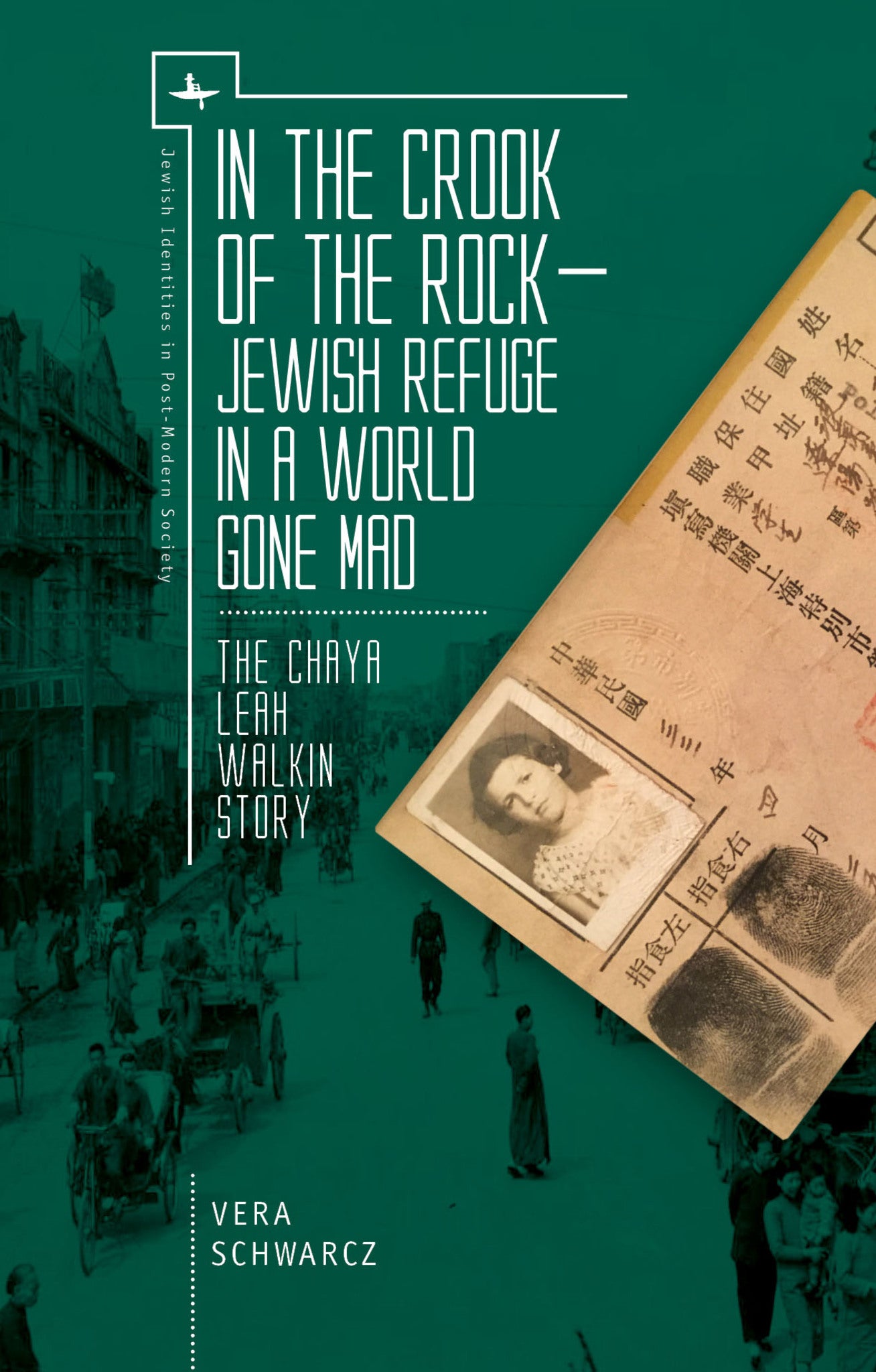 Cover image for In the Crook of the Rock ISBN 9781618117854