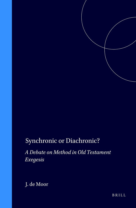 Synchronic or Diachronic?