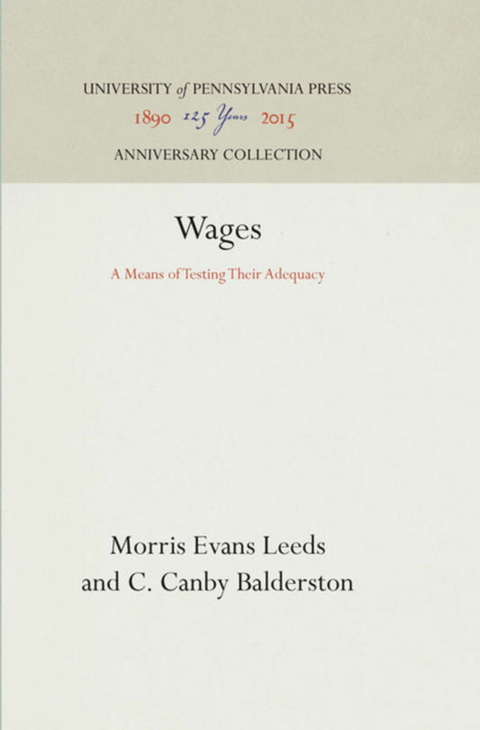 Wages