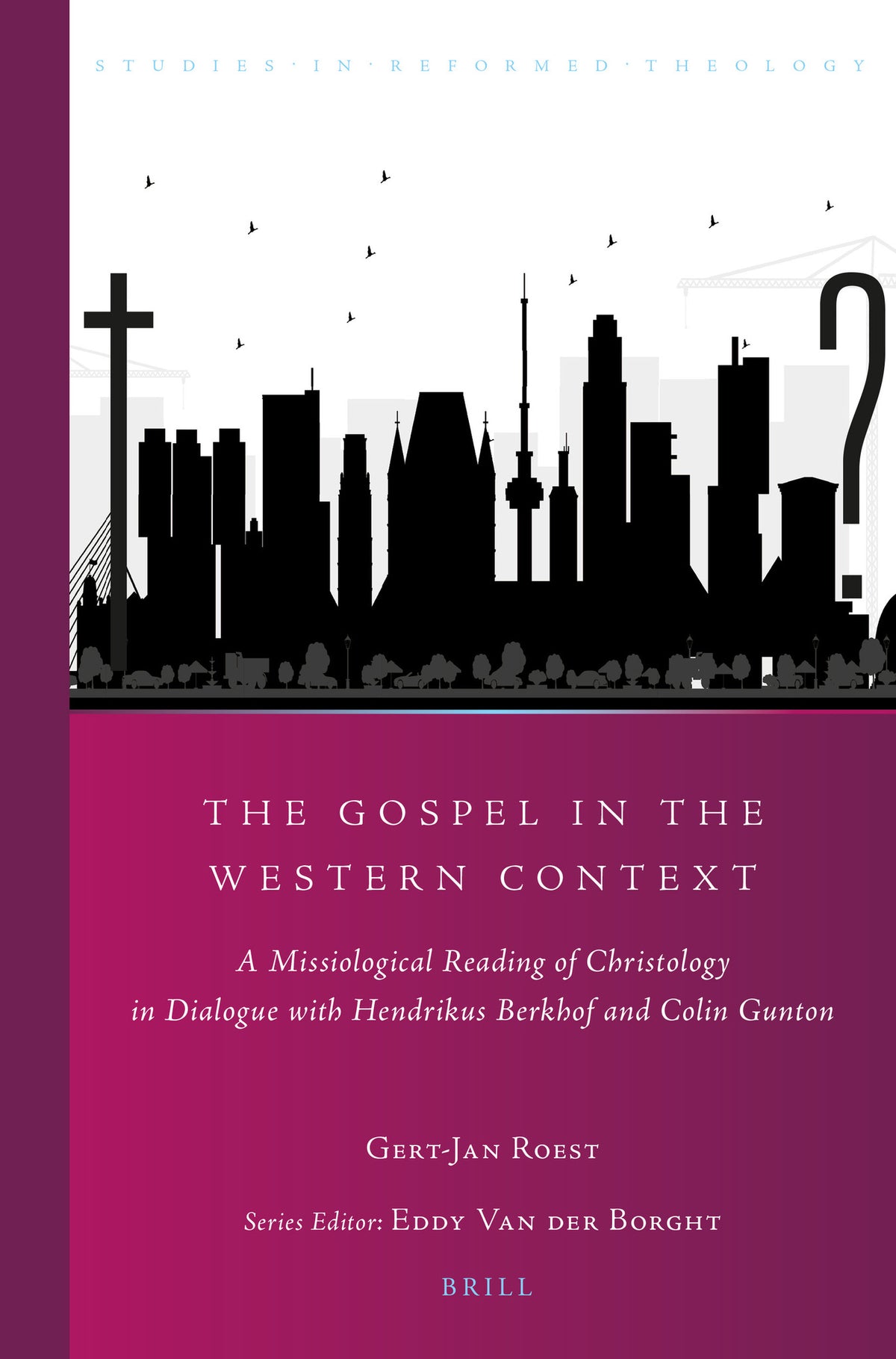 Cover image for The Gospel in the Western Context ISBN 9789004386471