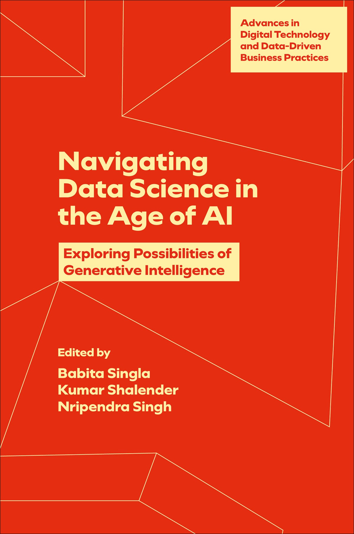 Cover image for Navigating Data Science in the Age of AI ISBN 9781836084334