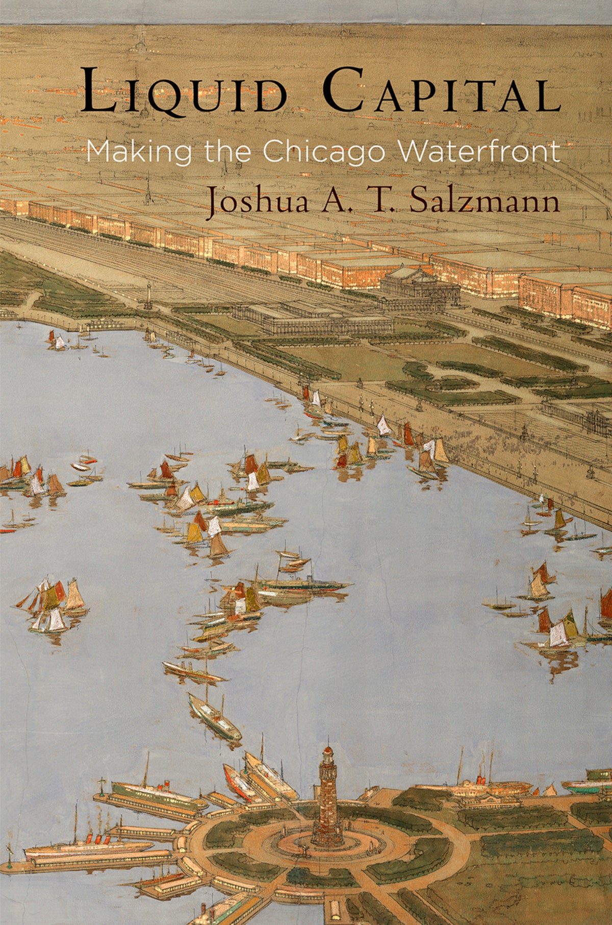 Cover image for Liquid Capital ISBN 9780812249736