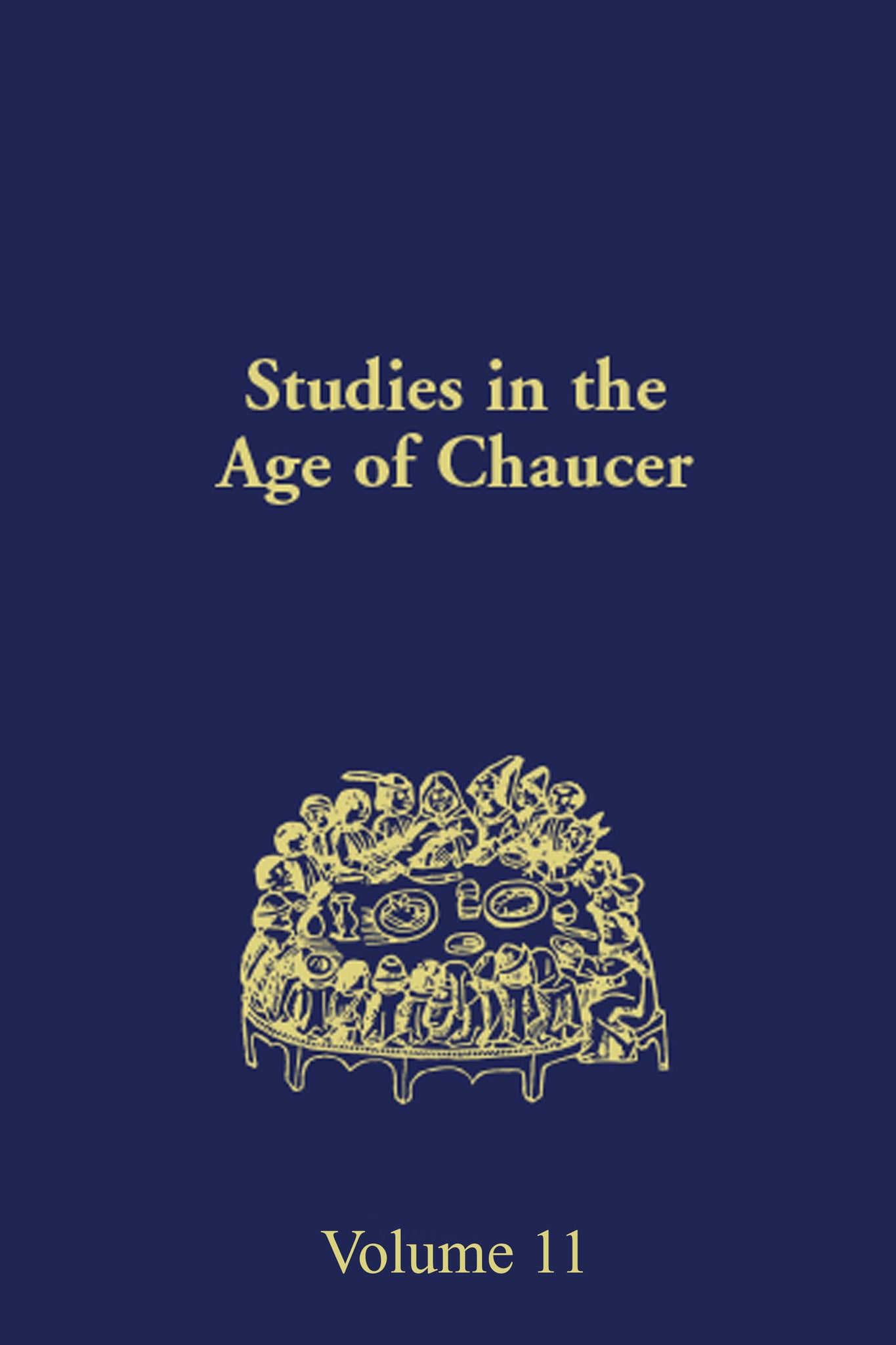 Cover image for Studies in the Age of Chaucer ISBN 9780933784130