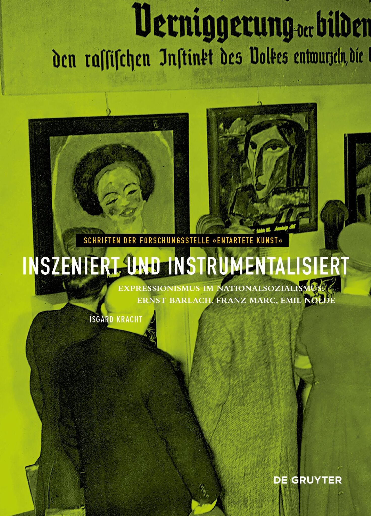 Inszeniert und Instrumentalisiert