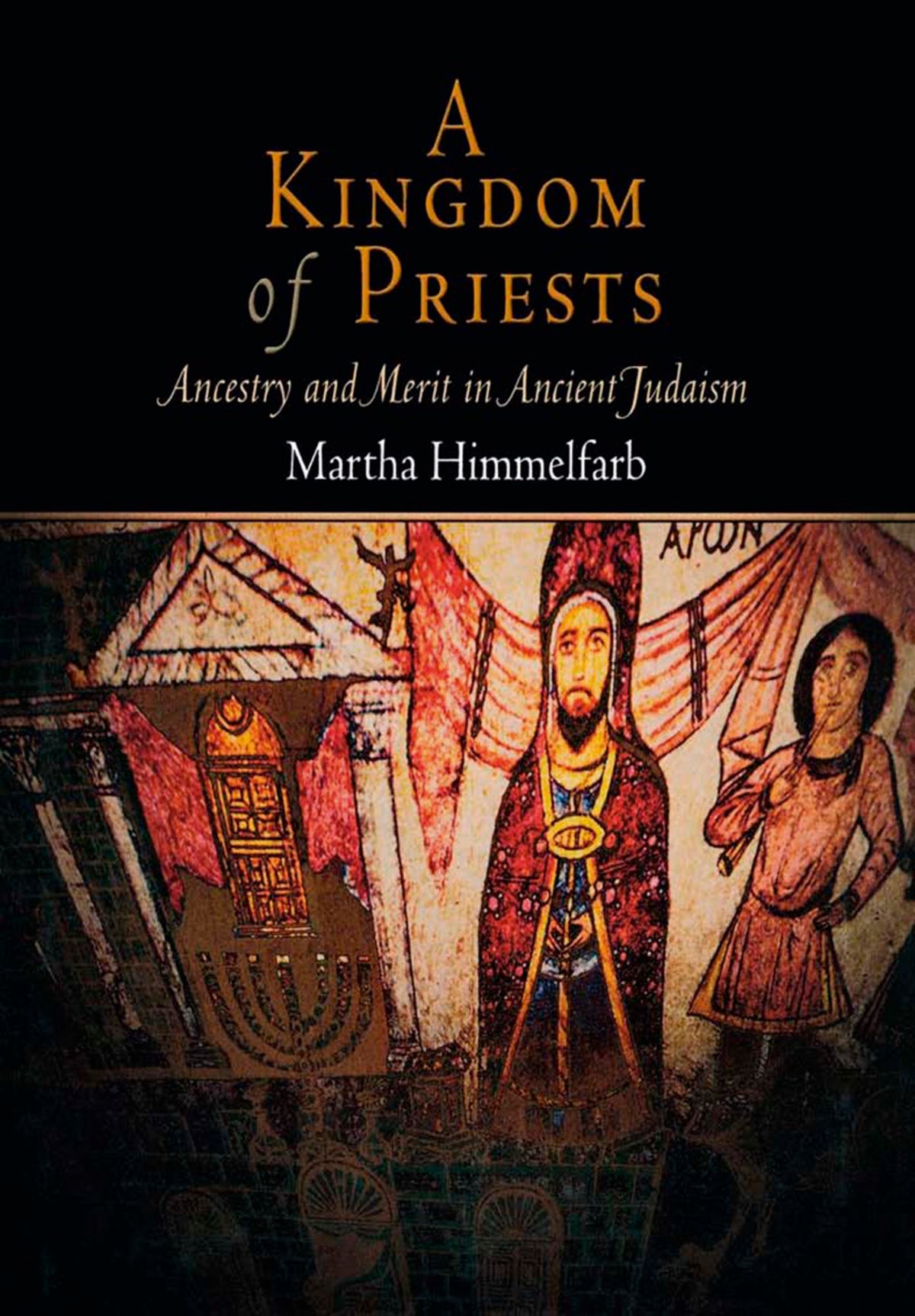 Cover image for A Kingdom of Priests ISBN 9780812202274