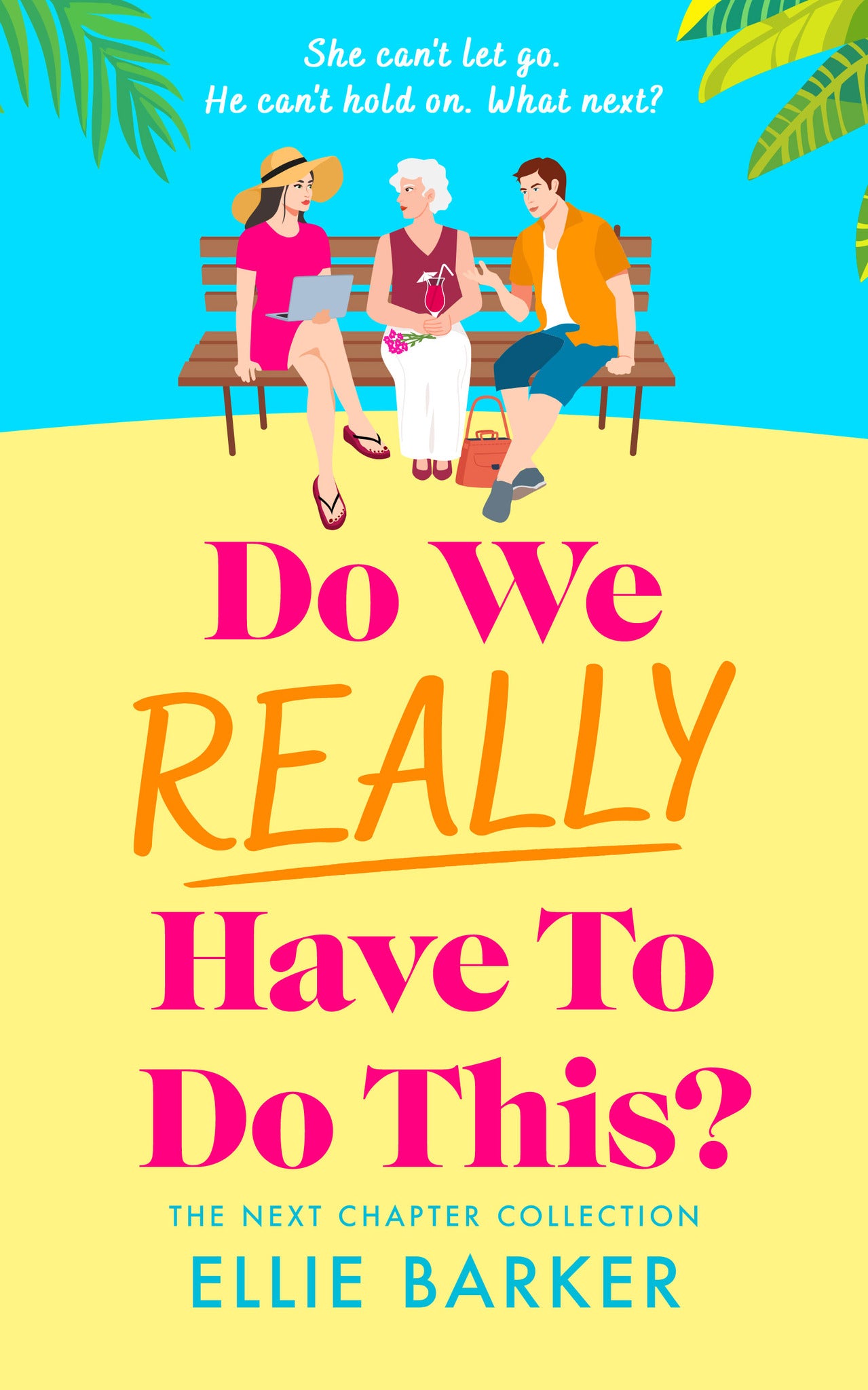 Cover image for Do We Really Have To Do This? ISBN 9781036707507