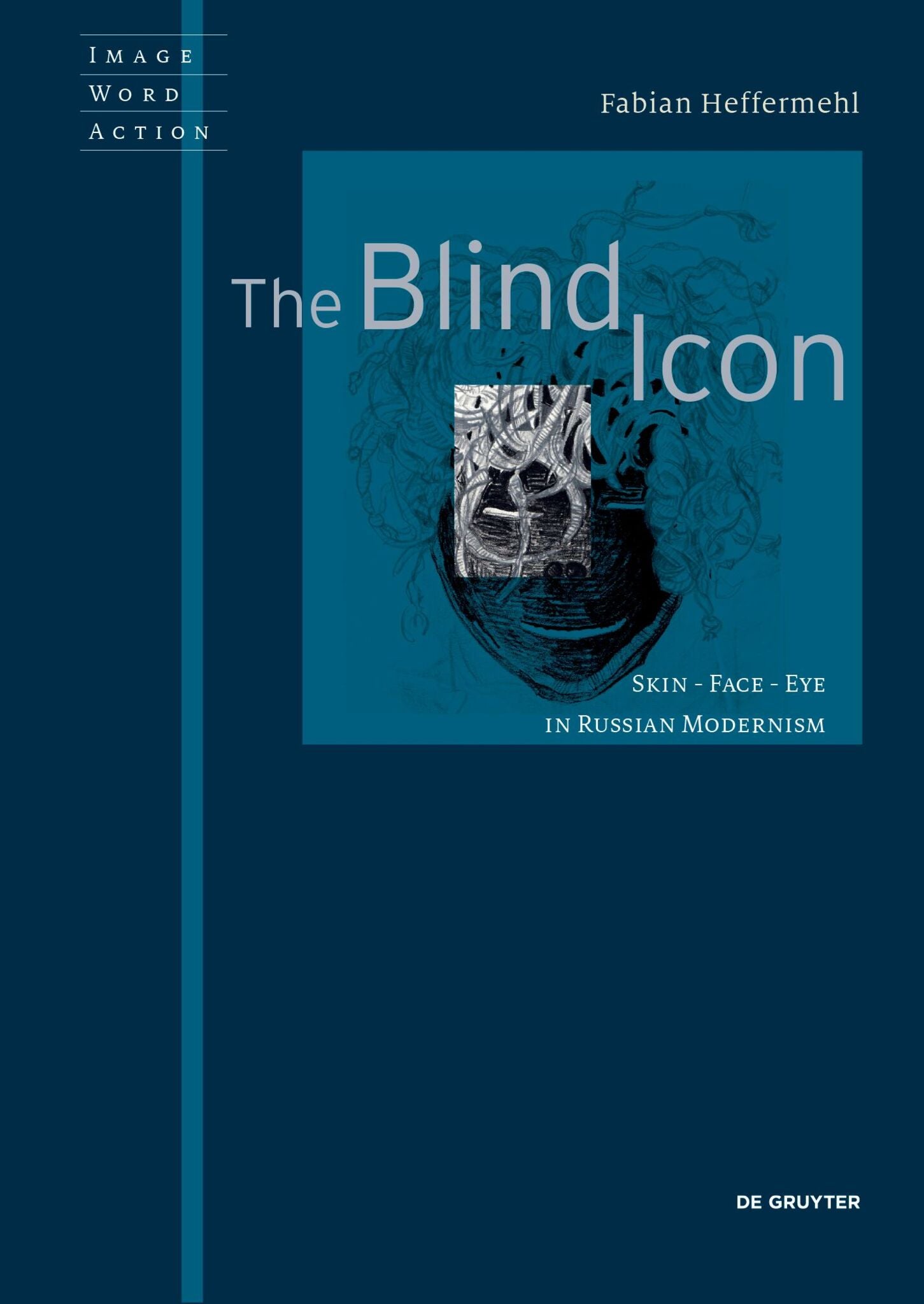 Cover image for The Blind Icon ISBN 9783689241940