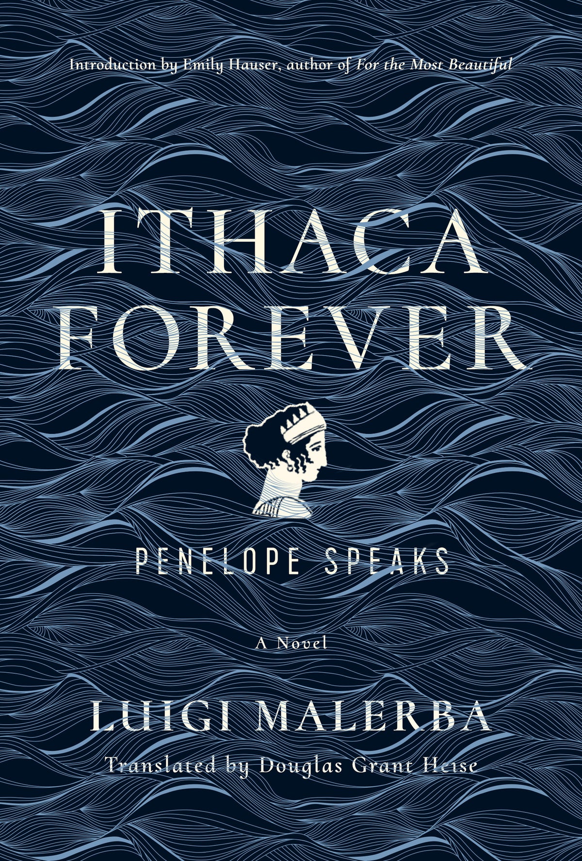 Cover image for Ithaca Forever ISBN 9780520383197