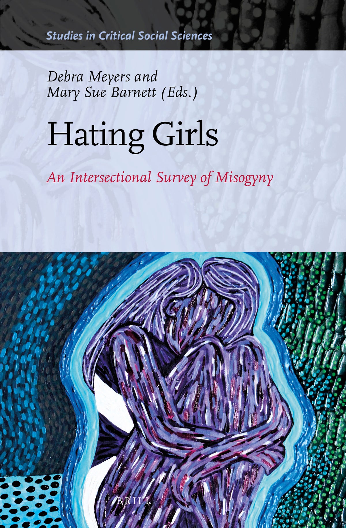 Cover image for Hating Girls ISBN 9789004466968