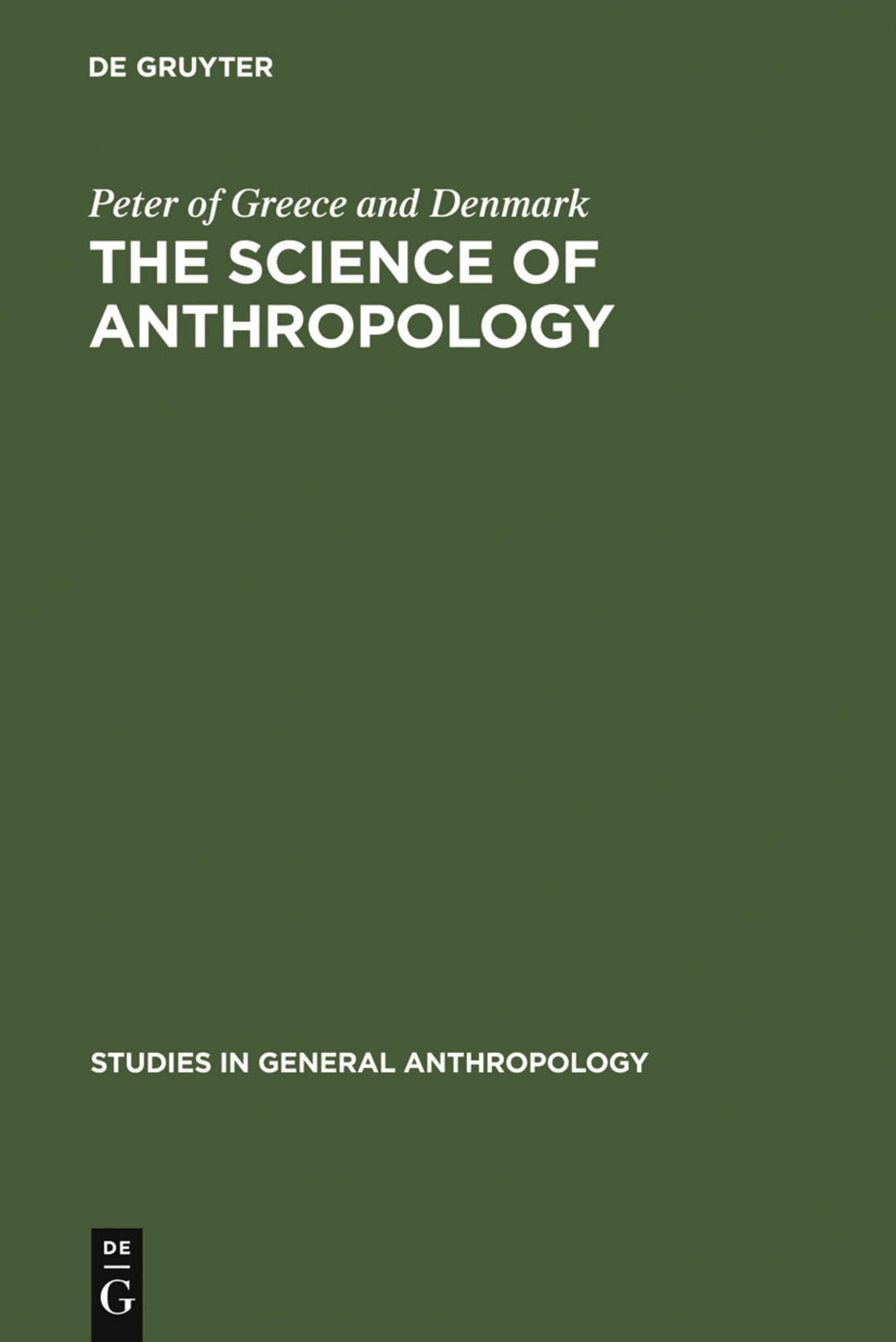 The Science of Anthropology