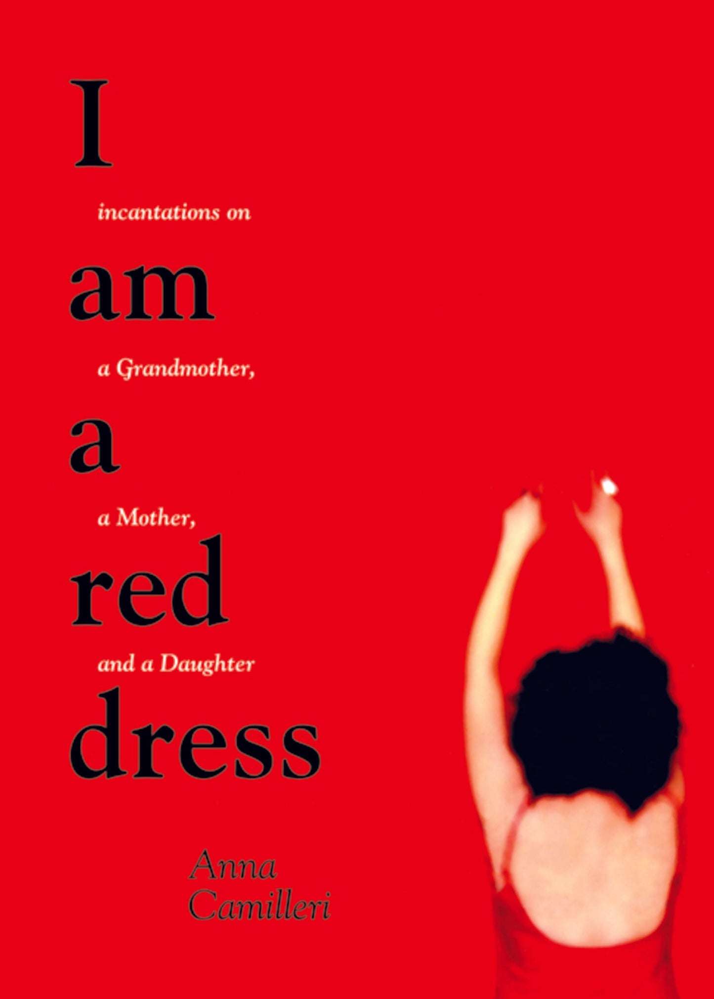 I Am a Red Dress