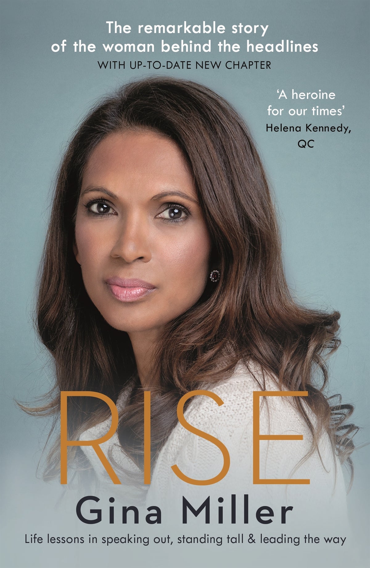 Cover image for Rise ISBN