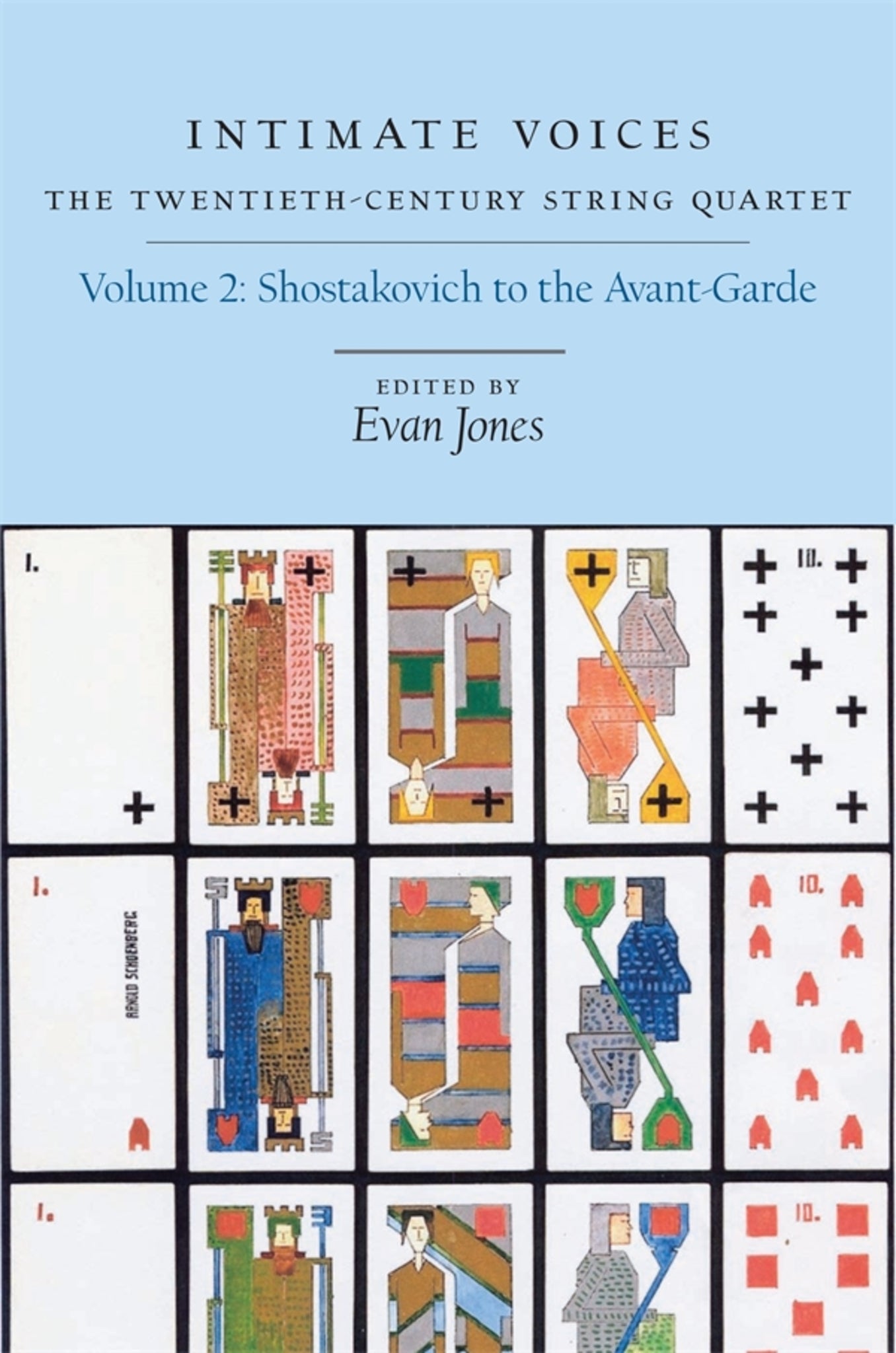 Cover image for Intimate Voices: The Twentieth-Century String Quartet ISBN 9781580463225