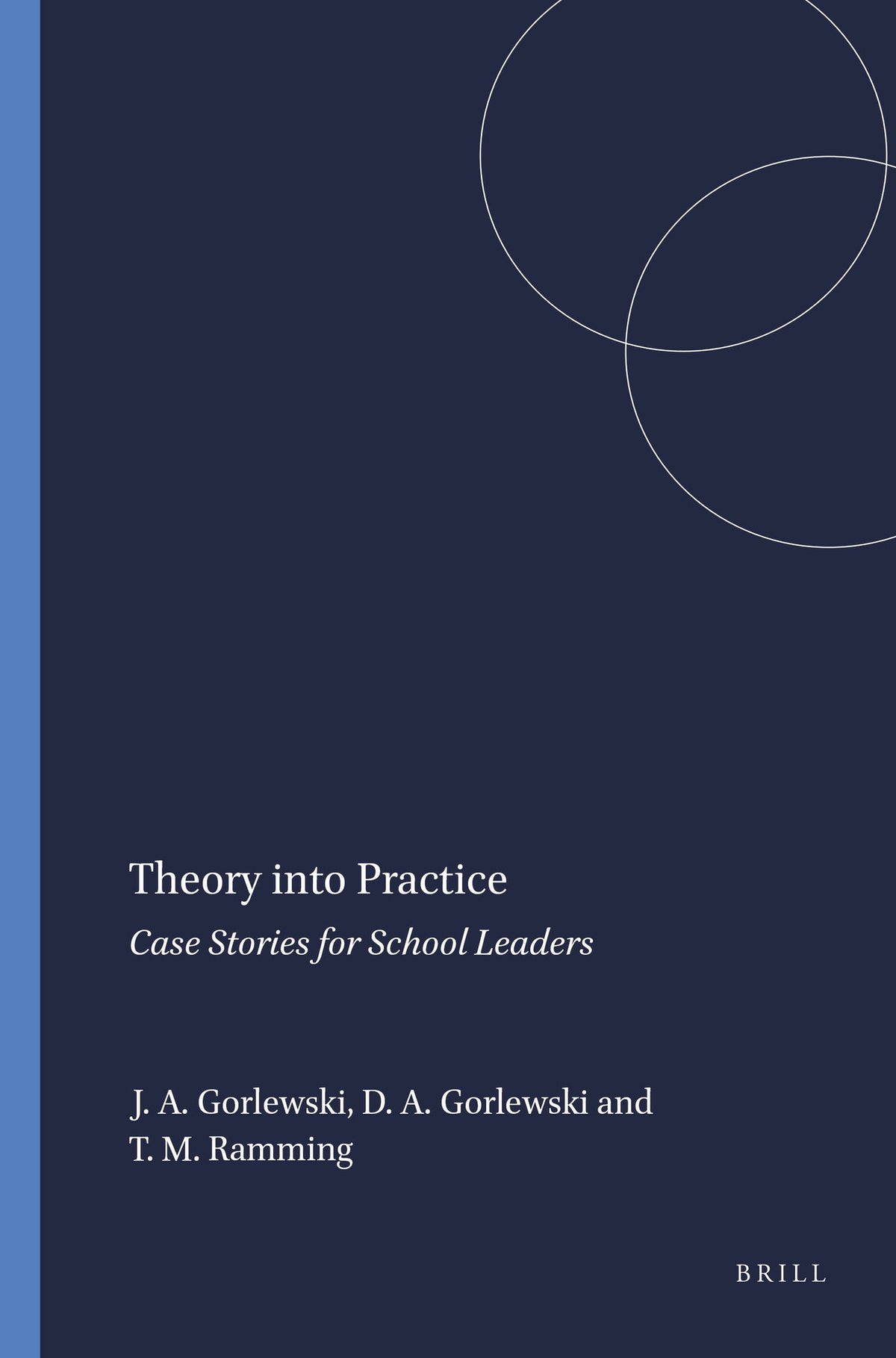 Cover image for Theory into Practice ISBN 9789462090477